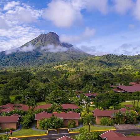 Hotel Arenal Springs Resort & Spa La Fortuna Exterior foto