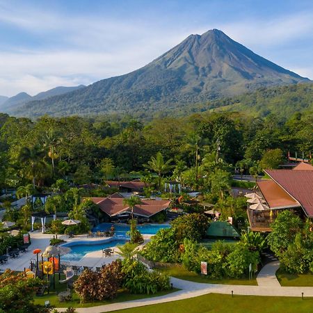 Hotel Arenal Springs Resort & Spa La Fortuna Exterior foto