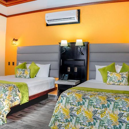 Hotel Arenal Springs Resort & Spa La Fortuna Exterior foto