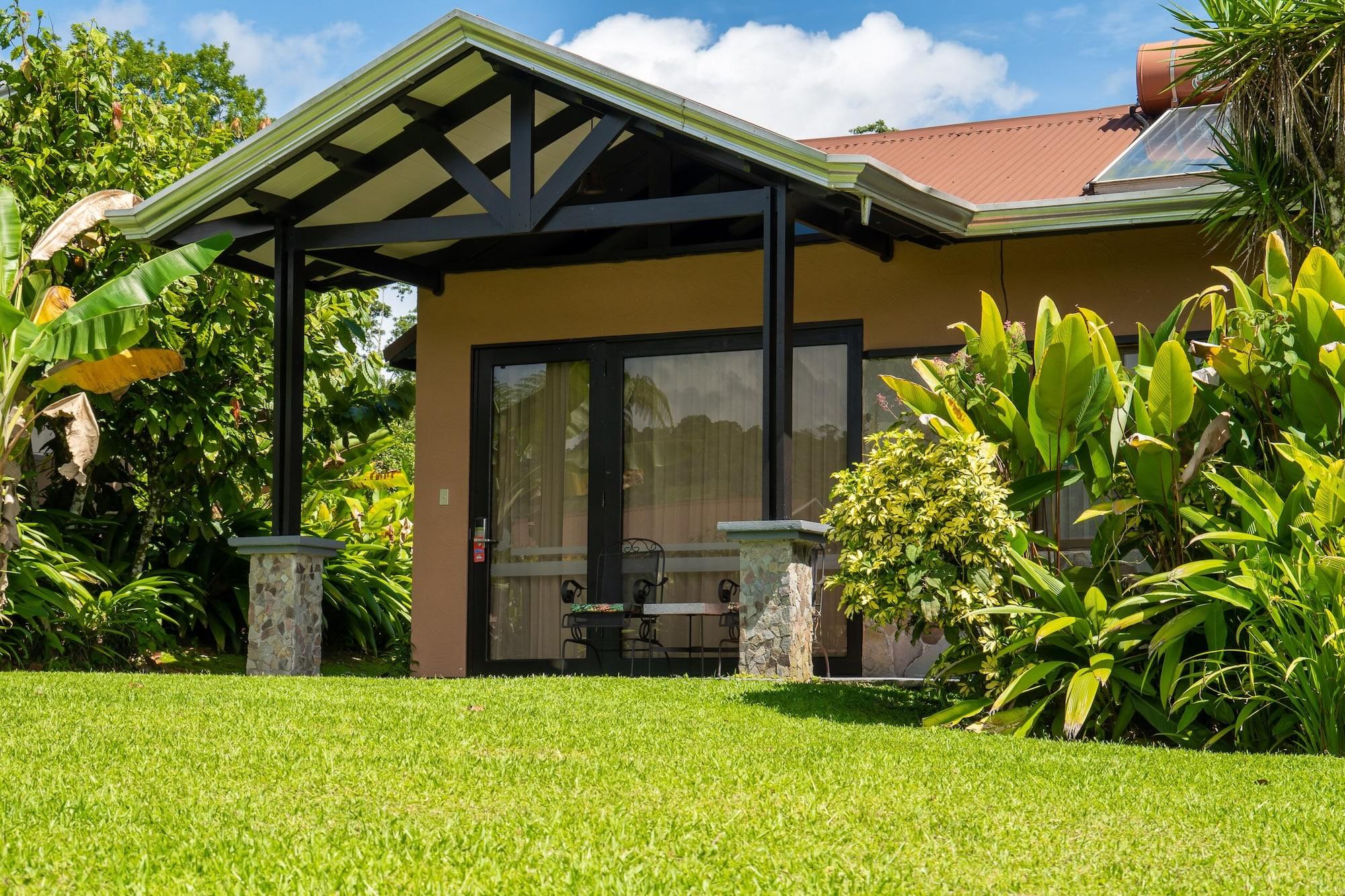 Hotel Arenal Springs Resort & Spa La Fortuna Exterior foto