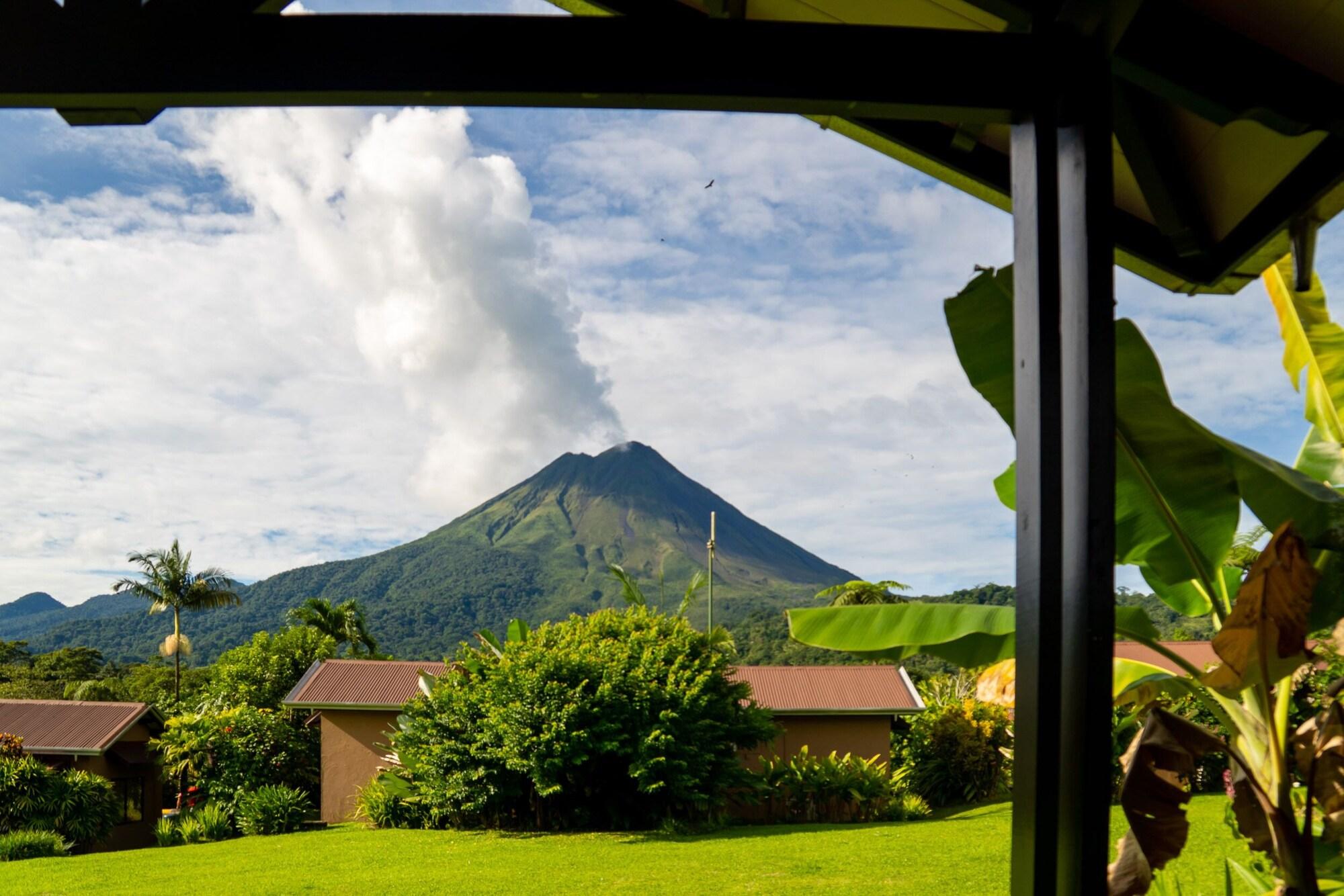 Hotel Arenal Springs Resort & Spa La Fortuna Exterior foto