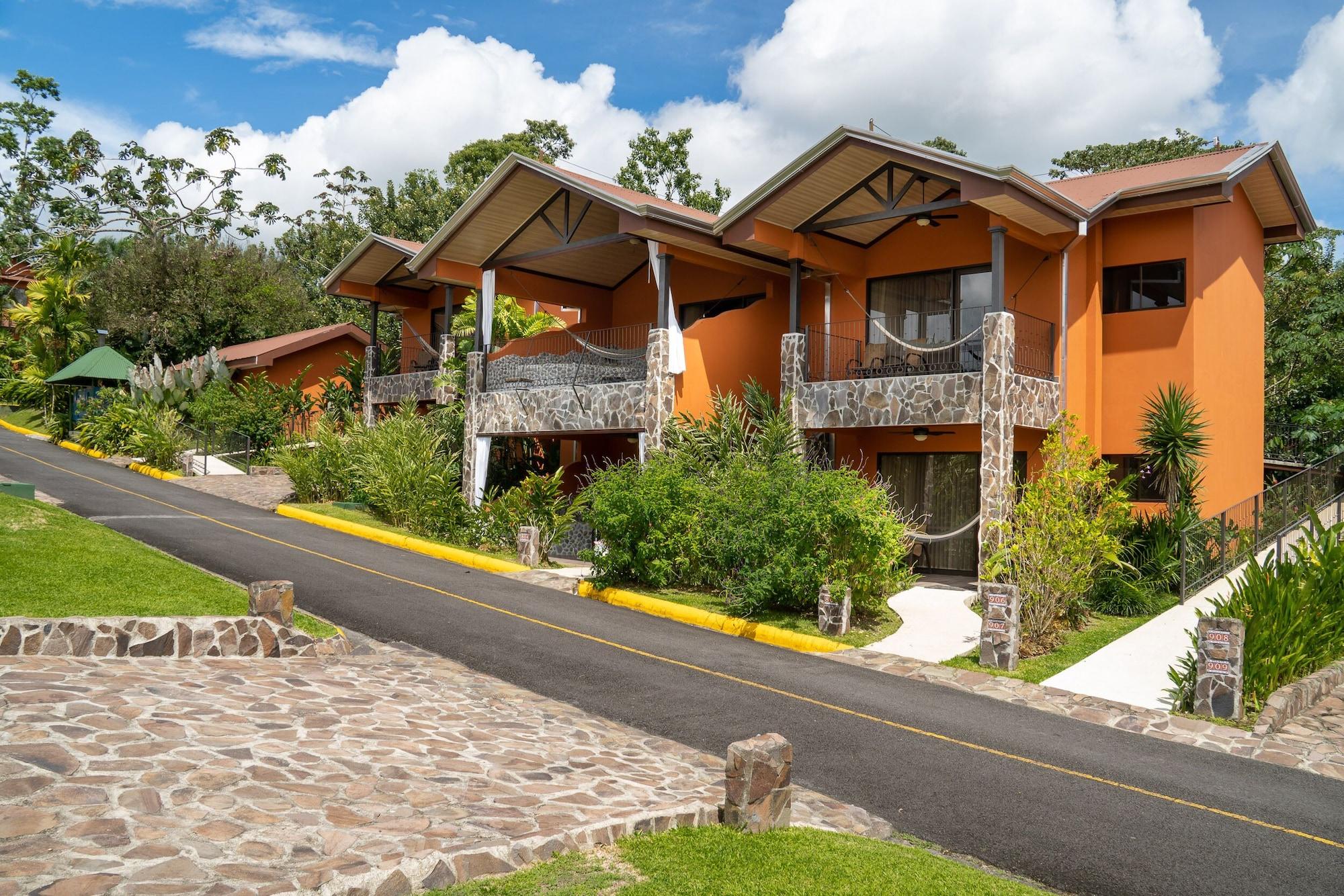 Hotel Arenal Springs Resort & Spa La Fortuna Exterior foto