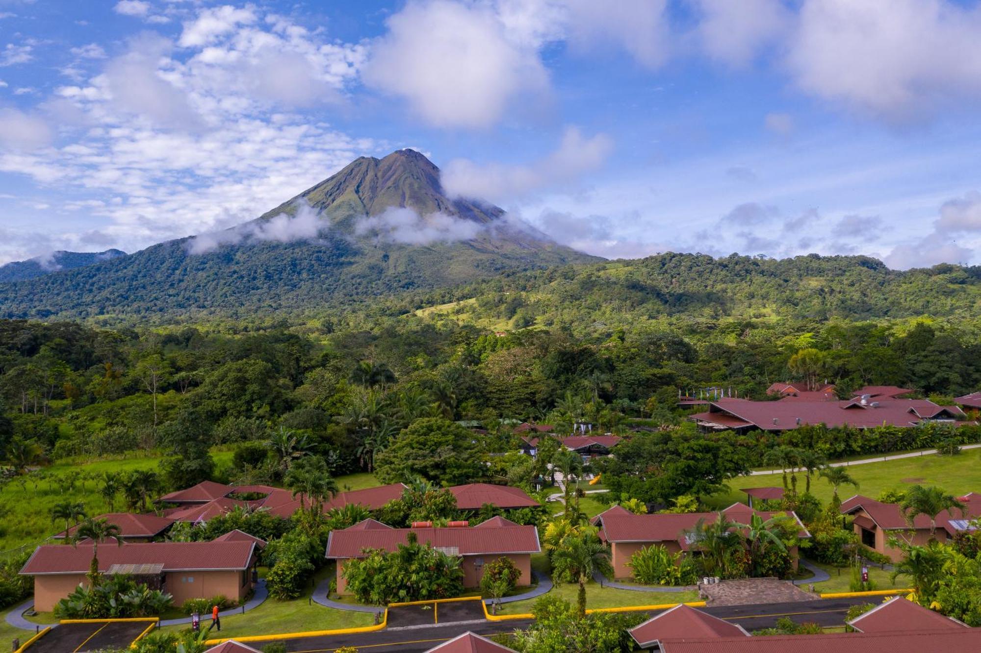 Hotel Arenal Springs Resort & Spa La Fortuna Exterior foto