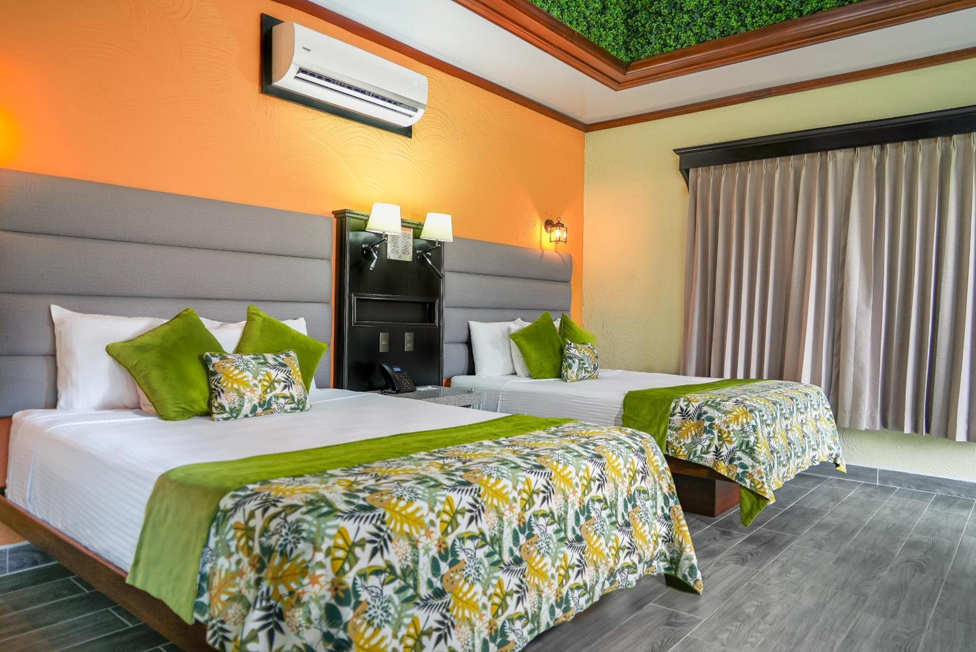 Hotel Arenal Springs Resort & Spa La Fortuna Exterior foto