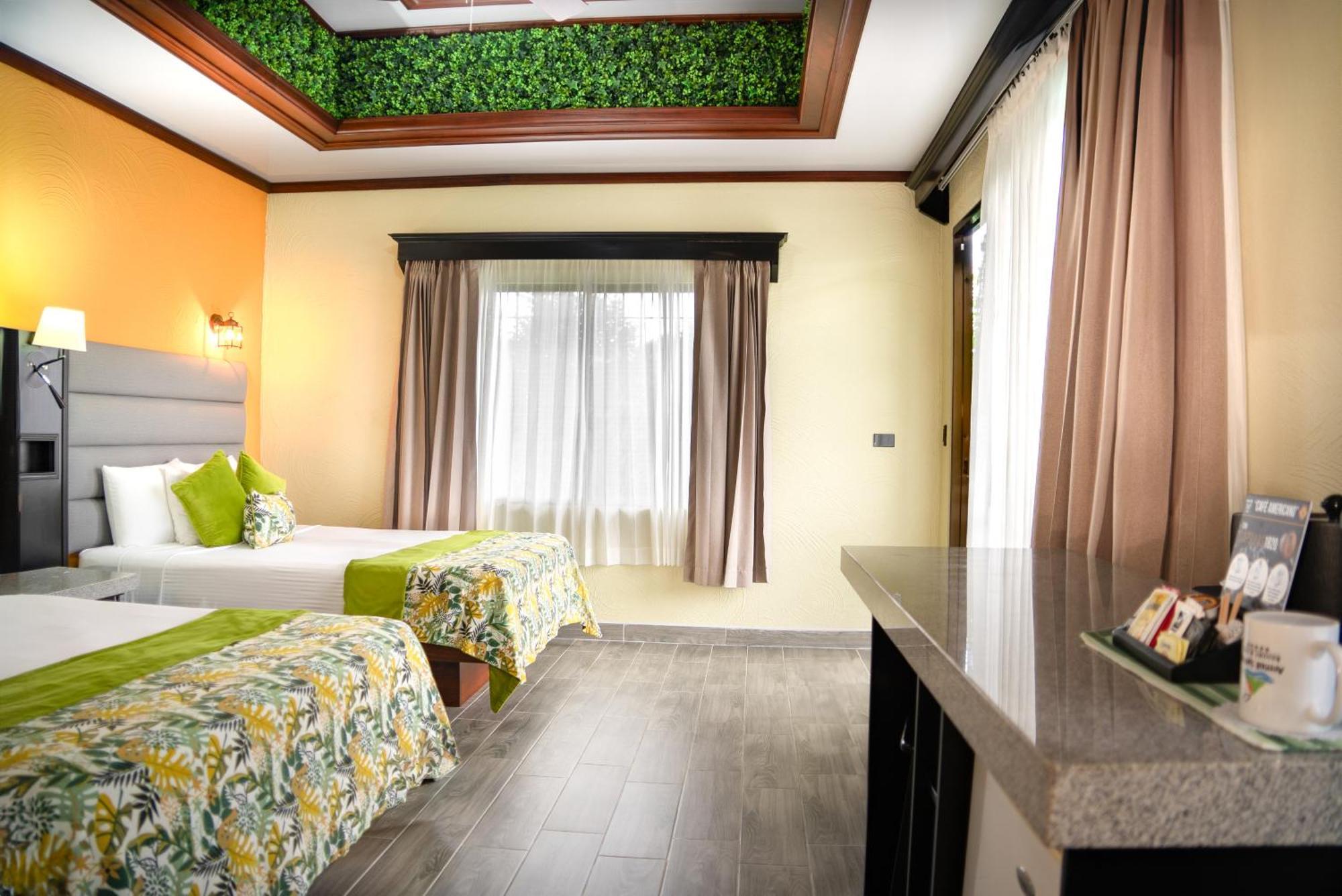 Hotel Arenal Springs Resort & Spa La Fortuna Exterior foto