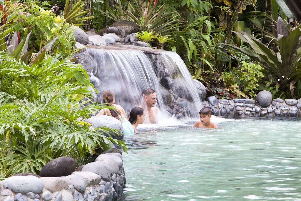 Hotel Arenal Springs Resort & Spa La Fortuna Exterior foto