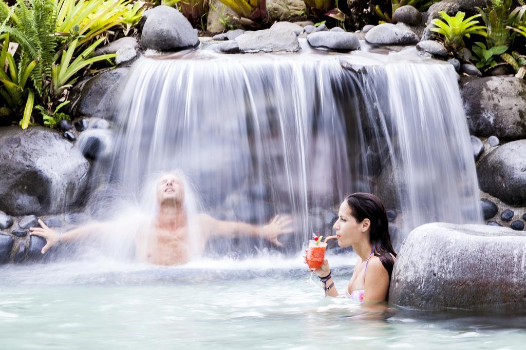 Hotel Arenal Springs Resort & Spa La Fortuna Exterior foto