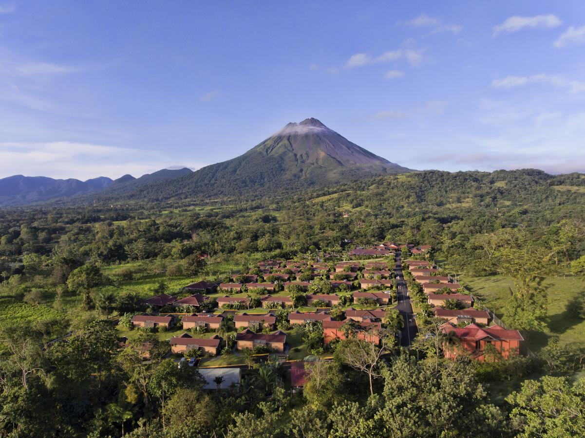 Hotel Arenal Springs Resort & Spa La Fortuna Exterior foto